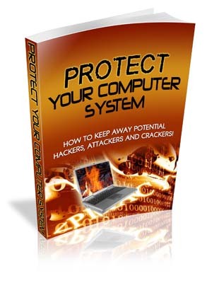 Product picture Protect Your Computer System